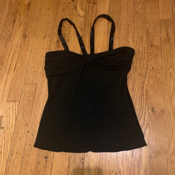 Vintage Y2K 100% Silk Cami Top